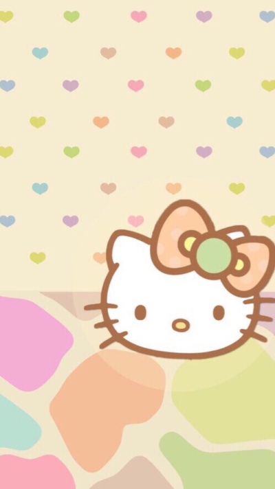 hellokitty壁纸