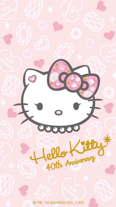 hellokitty壁纸