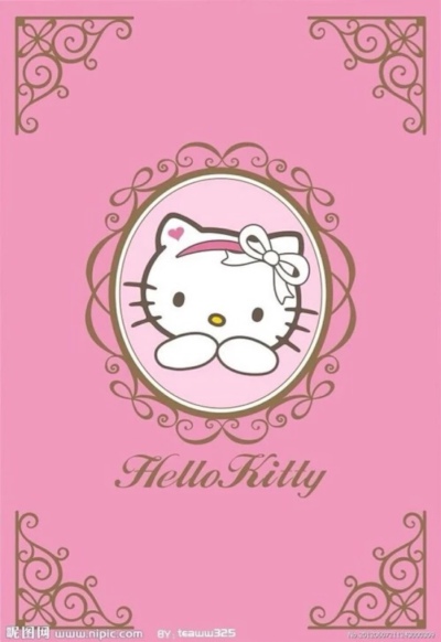 hellokitty壁纸