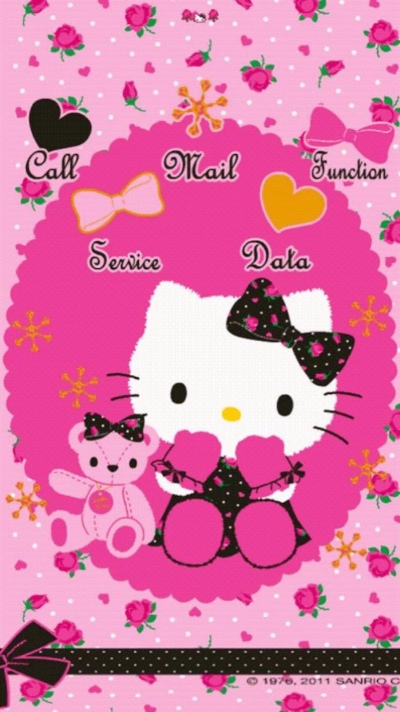 hellokitty壁纸