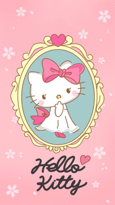 hellokitty壁纸