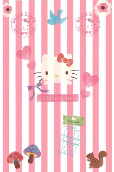 hellokitty壁纸