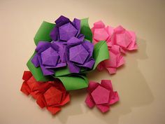 折纸作品