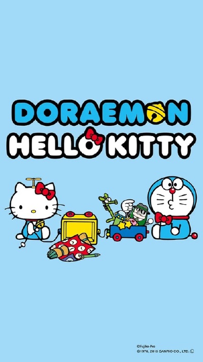 Hello kitty