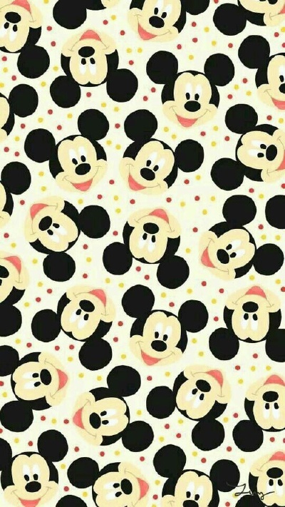 Mickey Mouse