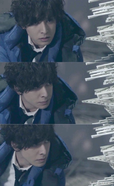 #生田斗真 #无间双龙 #Toma