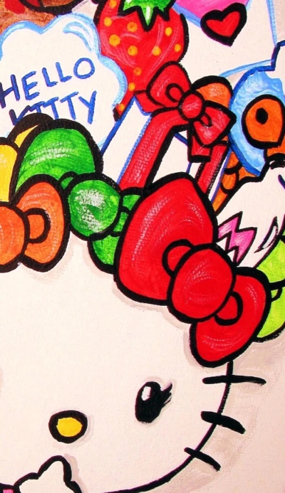 hellokitty壁纸
