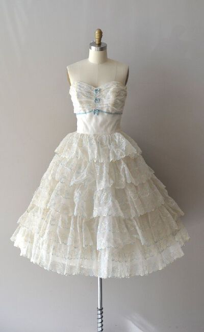 1950s dress