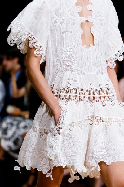 Chloé Spring 2015 Ready-to-Wear - Details