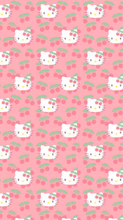 hellokitty壁纸