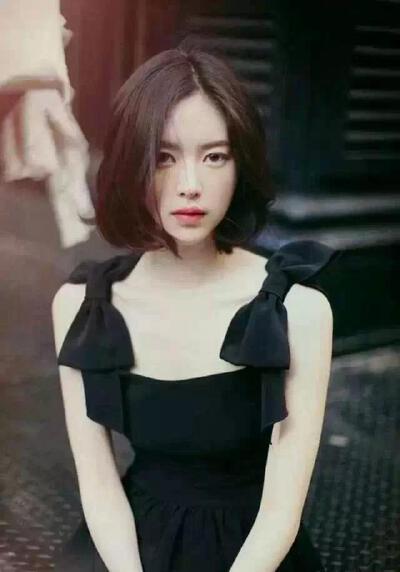 短发控