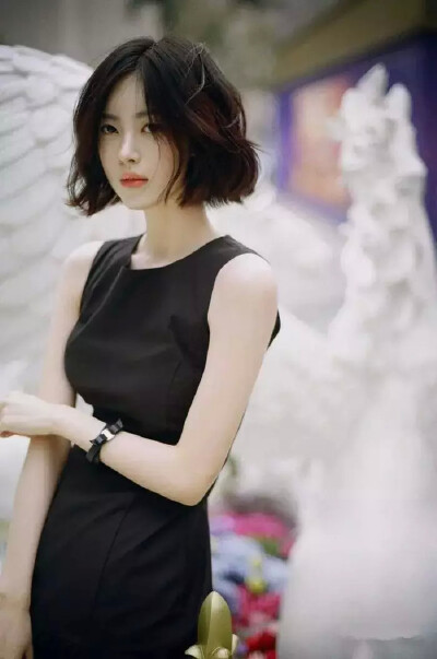 短发控