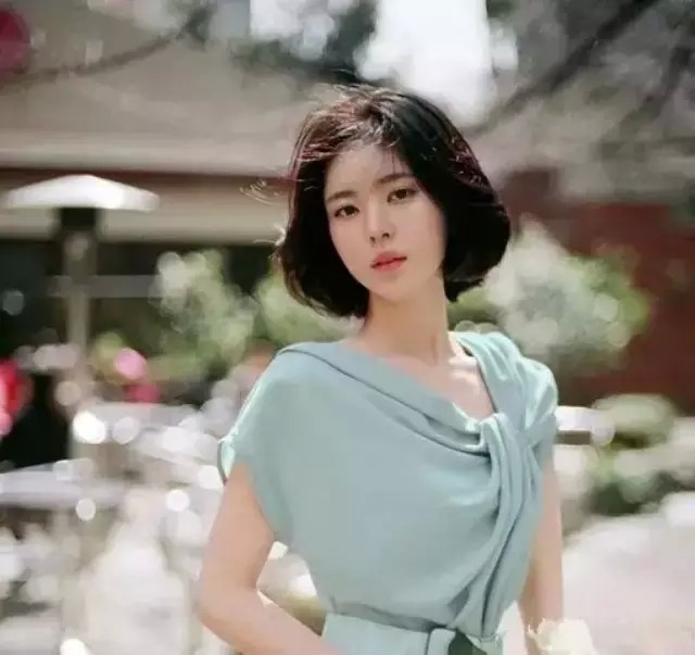 短发控