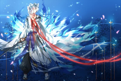 狐妖x仆ss