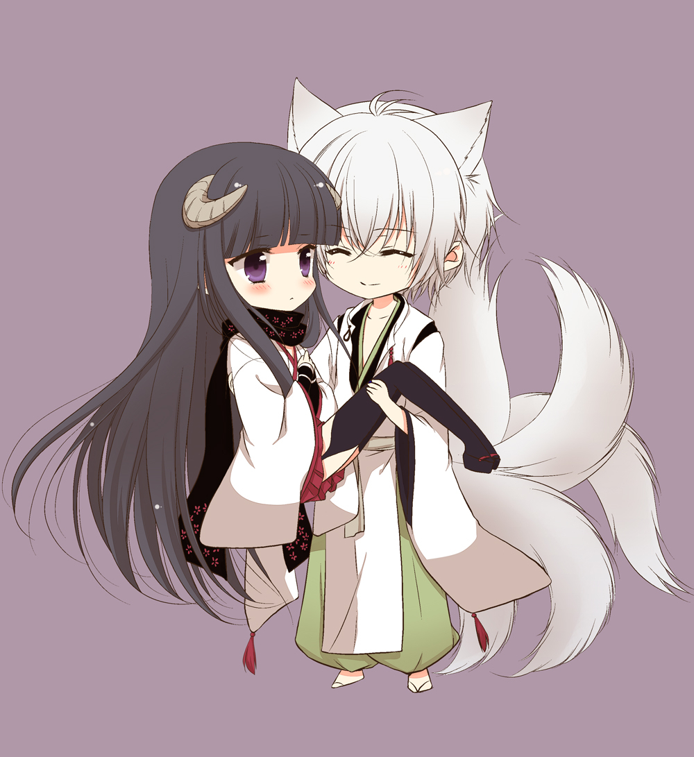 狐妖x仆ss
