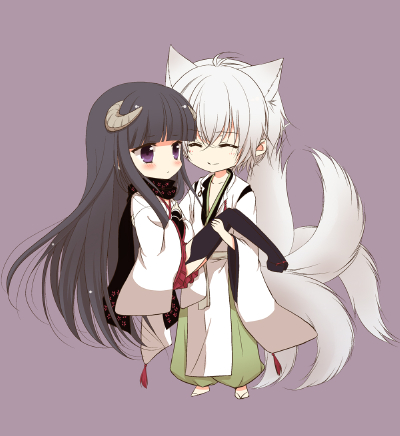 狐妖x仆ss