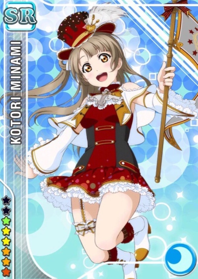 lovelive!南小鸟