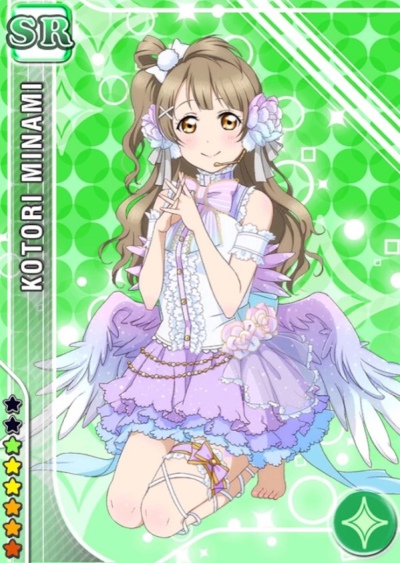 lovelive!南小鸟