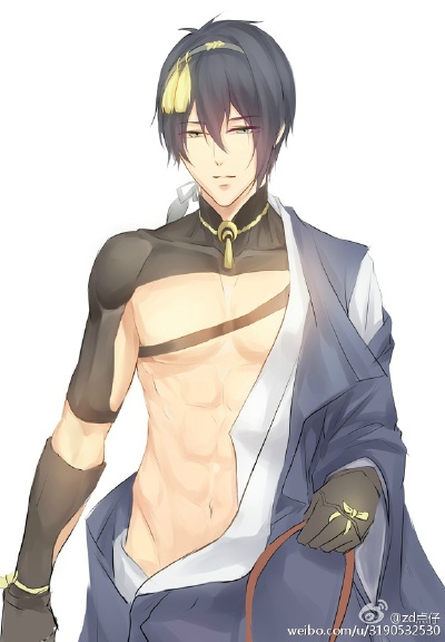 刀剑乱舞