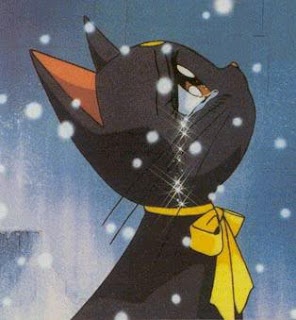 你那里下雪了么？面对孤单你怕不怕？