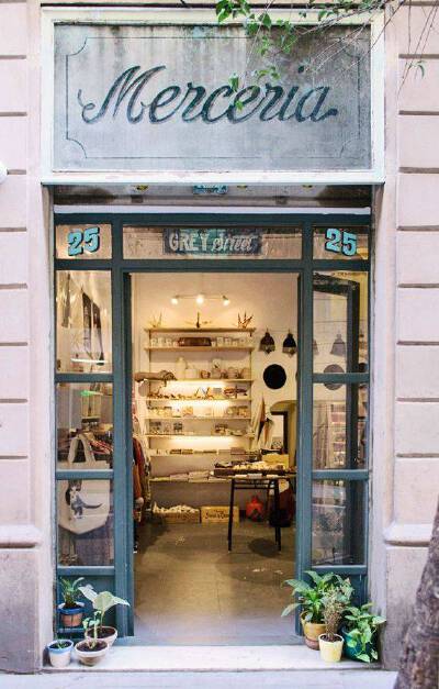 店铺