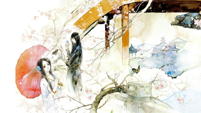 〔 唐卡部落 〕人间最美四月天 °