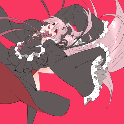 克鲁鲁·采佩西 pixiv 终结的炽天使