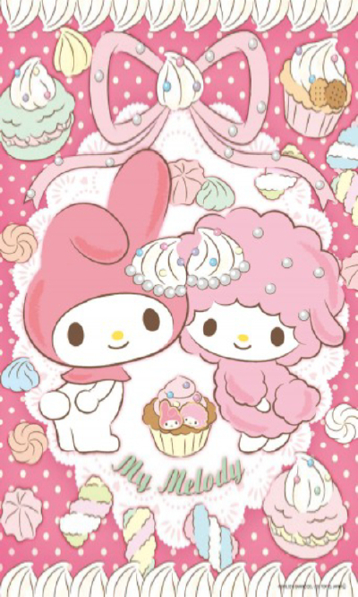 sanrio melody 壁紙 P站 堆糖壓根沒有 本宮很大方網絡上的圖不打水印 但請尊重別人的勞動成果別盜圖