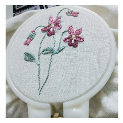刺绣小花，，，
