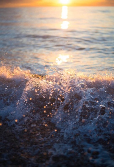 浪花