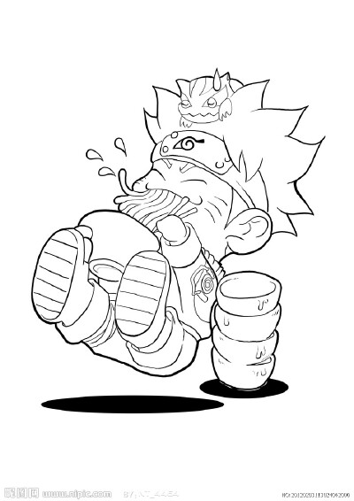 ◆-◇《火影忍者》 漩涡·鸣人