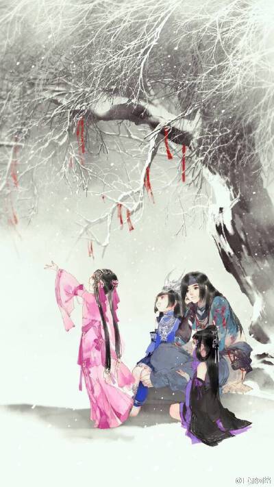#伊吹五月 #古风 #剑三 · 古风ring