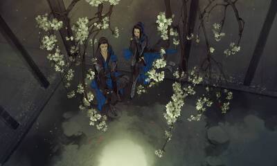 #伊吹五月 #古风 · 古风ring