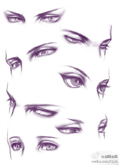 #漫画##绘画##教程#