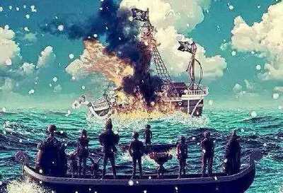 海贼王 永别梅利号