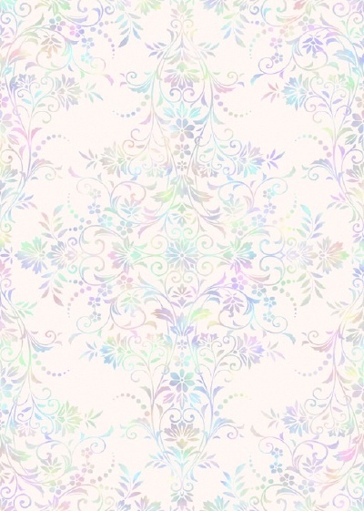 插画•碎花•素材•壁纸