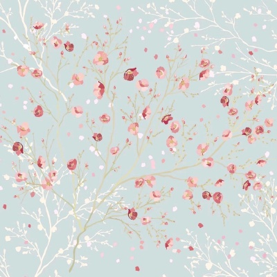 插画•碎花•素材•壁纸