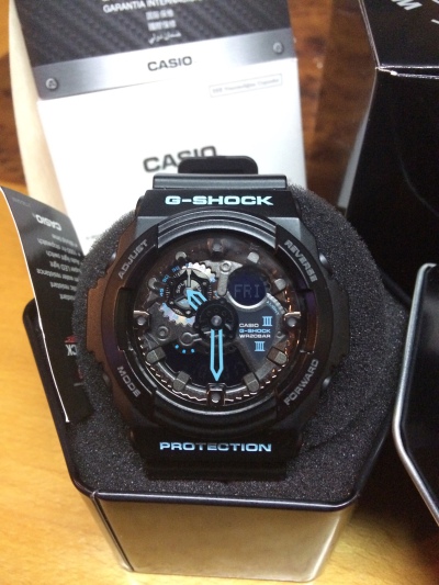 CASIO