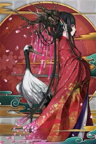 桃之夭夭，灼灼其华。