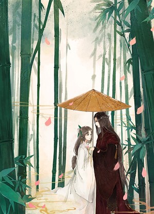 古风美图 青梅竹马