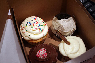 cupcake,