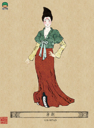 唐朝
