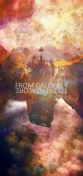 from gallifrey to trenzalore