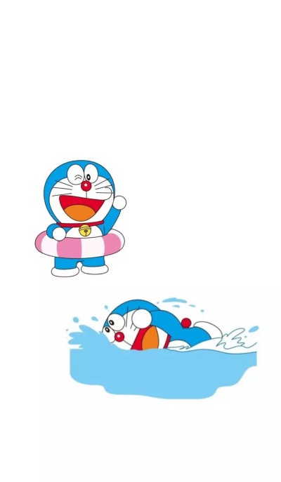 蓝胖子✨哆啦A梦。在我们的心里蓝胖子就如同你们心里的大白(●––●)