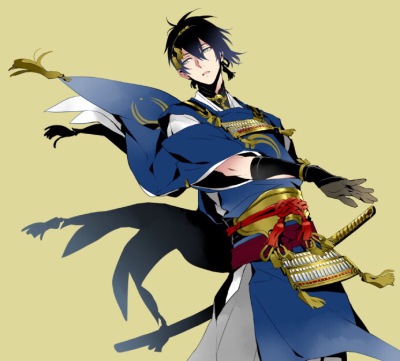 刀剑乱舞 p站
