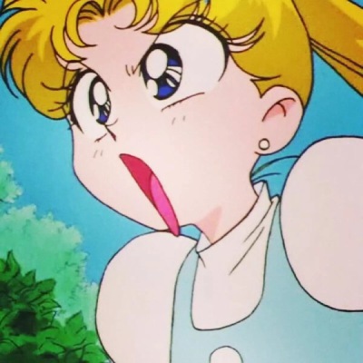 美少女战士 水冰月 超萌卖萌脸 卡通搞怪壁纸 头像ing 夸张