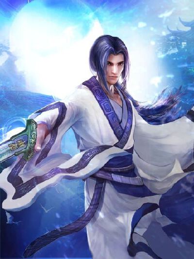 秦时，盖聂大叔//愿今日高考的孩子们顺利///