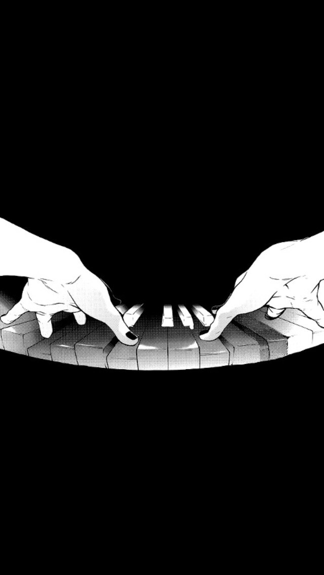 P站【侵删】二次元，插画，漫画，素材，手绘，动漫，手，指间