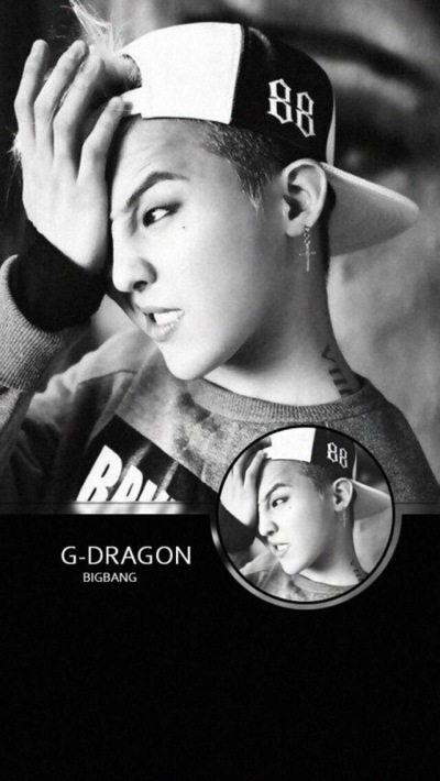 壁纸 BIGBANG GD 权志龙