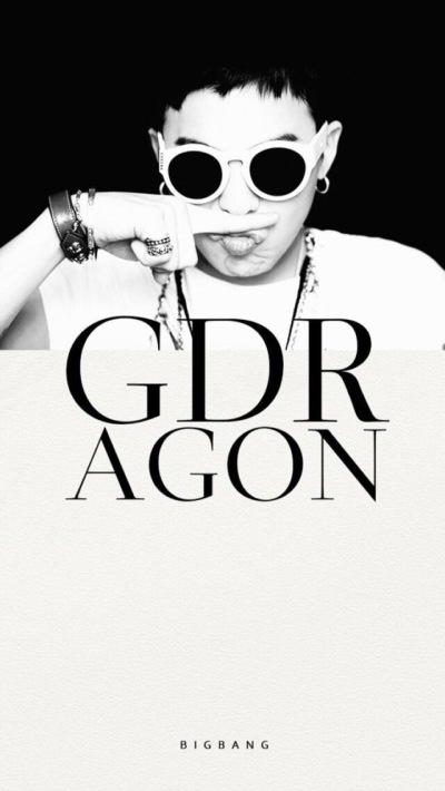 壁纸 BIGBANG GD 权志龙